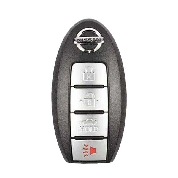 2019-2022 Nissan Altima / Versa / Sentra / 4-Button Smart Key / PN: 285E3-6CA1A / KR5TXN1 / OEM REFURB 2019-2022 Nissan Altima / Versa / Sentra / 4-Button Smart Key / PN: 285E3-6CA1A / KR5TXN1 / OEM REFURB